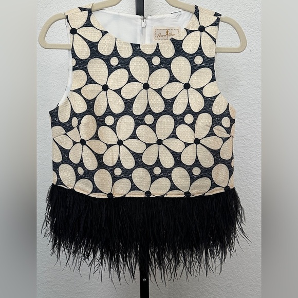 Flora Bea NYC || Bello Top - Picture 3 of 5